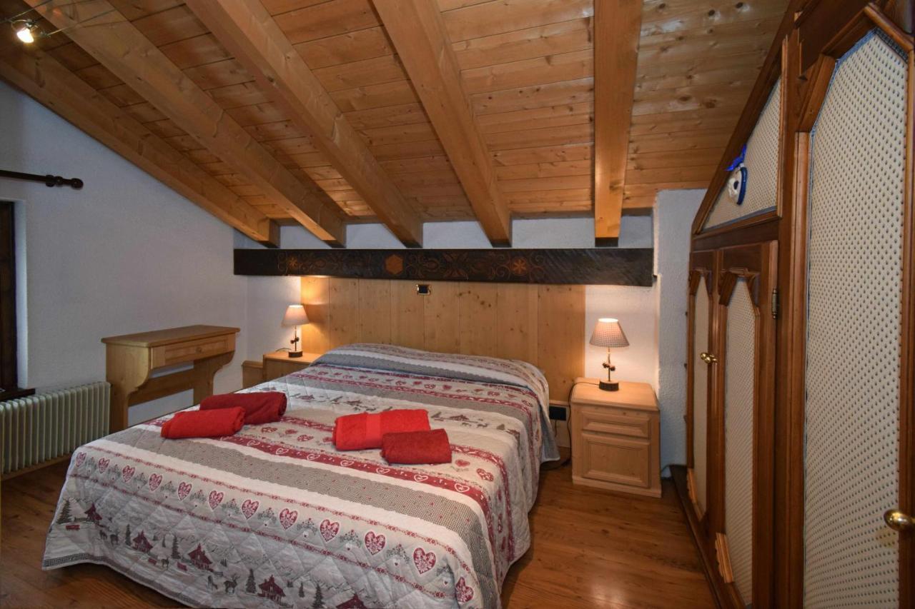 La Mansarda In The Dolomites Jacuzzi Apartment Santo Stefano Di Cadore Exterior foto