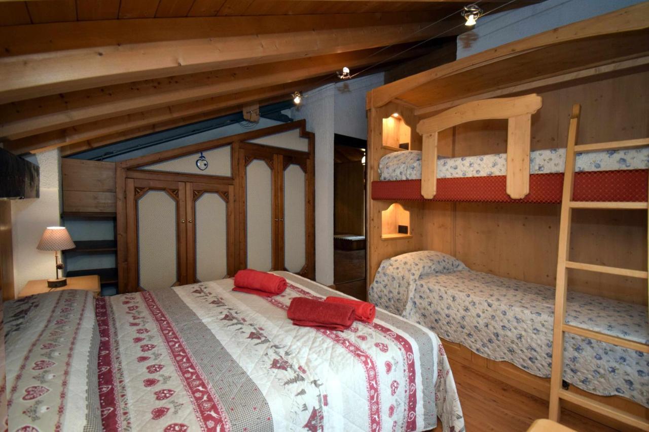 La Mansarda In The Dolomites Jacuzzi Apartment Santo Stefano Di Cadore Exterior foto