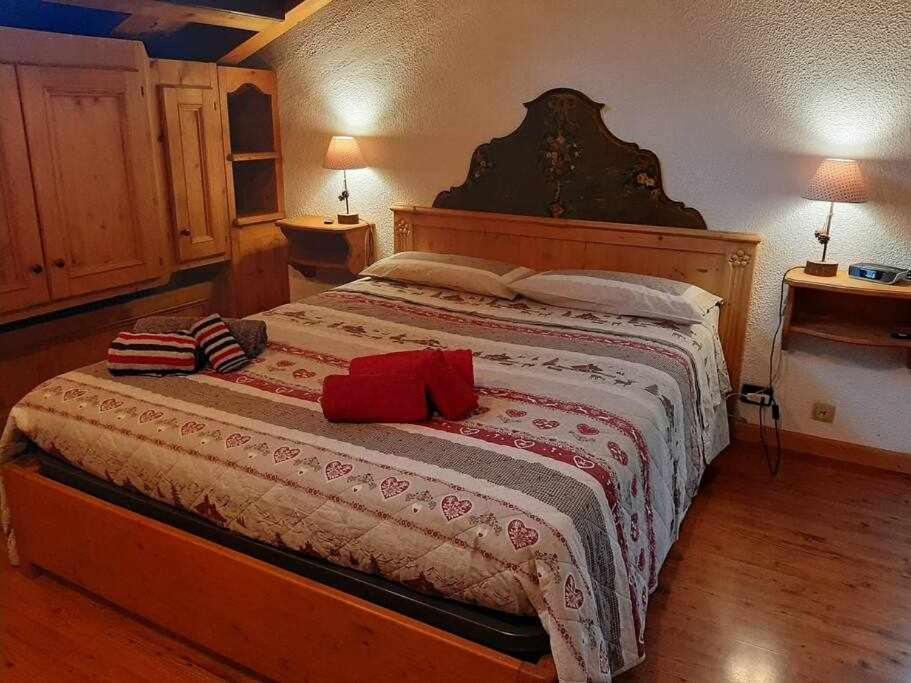 La Mansarda In The Dolomites Jacuzzi Apartment Santo Stefano Di Cadore Exterior foto